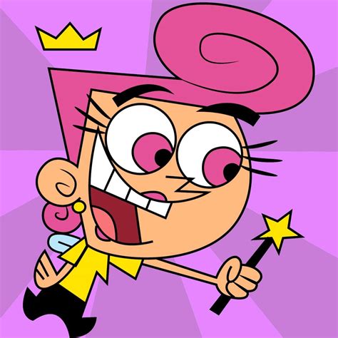 fairly oddparents wanda